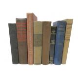 1930-1940 Era Assorted Books