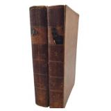 1794 History of Revolution in France 2 Vol Set