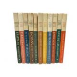 1960 American History Jr Library 11 Vol