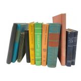 Assorted Mathematics & Geomotry Books