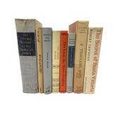 1930-1940 Era Assorted Books