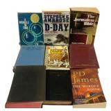 Lot of Assorted Books