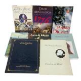 Lot of Assorted Books