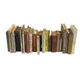 Lot of Assorted Books