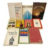 Lot of Assorted Books