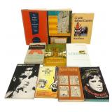 Lot of Assorted Books
