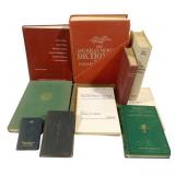 Lot of Assorted Books