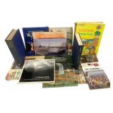Lot of Assorted Books