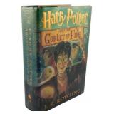 Harry Potter & the Goblet of Fire