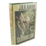 1977 First US Ed. The Simarillion J.R.R. Tolkien