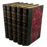 1880 Ed. Miscellanious Works of Lord Macaulay