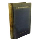 1932 Second Print Mark Twain