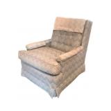 Upholstered Chair - 31 x 36 x 35