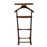 Wood Valet - 16 x 13 x 46