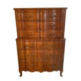 Davis Cabinet Co Chest on Chest