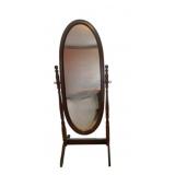 Tilting Cheval Mirror - 61 x 23 x 19