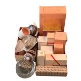 Lot of Assorted Perfumes & More