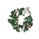 Decorative Wreath - 20' Round