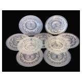 12 Imperial Cape Cod 7' Plates