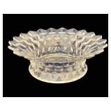 Fostoria American Bowl - 10' Round