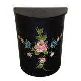 Toleware Metal Hamper - 18 x 10 x 24