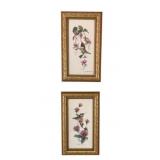 2 Framed Prints - 6 x 10