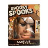 Vintage Spooky Spooks Vampire Halloween