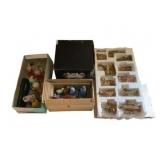 Lot of Assorted Christmas Decor