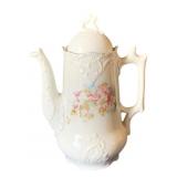 Vintage Chocolate Pot - 9' Tall