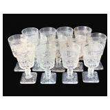 13 Imperial Cape Cod Water Goblets - 5.5' Tall