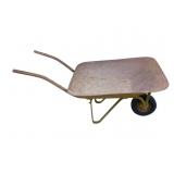 Metal Wheelbarrow - 28 x 50 x 25