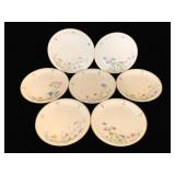 7 Franconia Plates - 8' Round