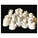 204pc Homer Laughlin China Set