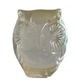 Fenton Glass Owl - 3' Tall