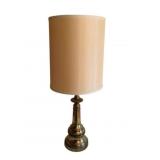 Brass Lamp - 32.5' Tall