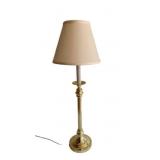 Brass Lamp - 29' Tall