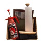 Box of Assorted Items