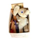 Box of Assorted Items - Books & More