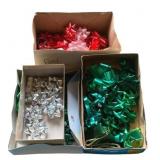 Lot of Assorted Bows