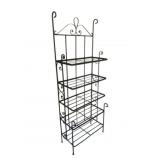 Metal Bakers Rack - 15 x 68 x 25