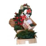 Lot of Assorted Christmas Decor