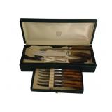 Sheffield Carving Set in Box - 16 x 6 x 3
