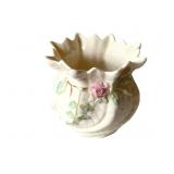 Belleek Vase - 5' Tall