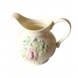 Belleek Pitcher - 4' Tall