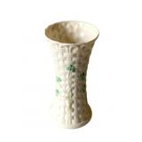 Belleek Vase - 5.5' Tall
