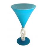 Carder Steuben 5120 Goblet - 7' Tall