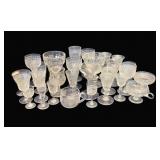 Lot of Assorted Glasses