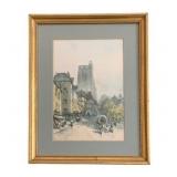 Framed Print - 13.5 x 17