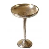 Sterling Weighted Compote - 7 3/4' Tall