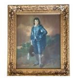 Framed Print - 25 x 22